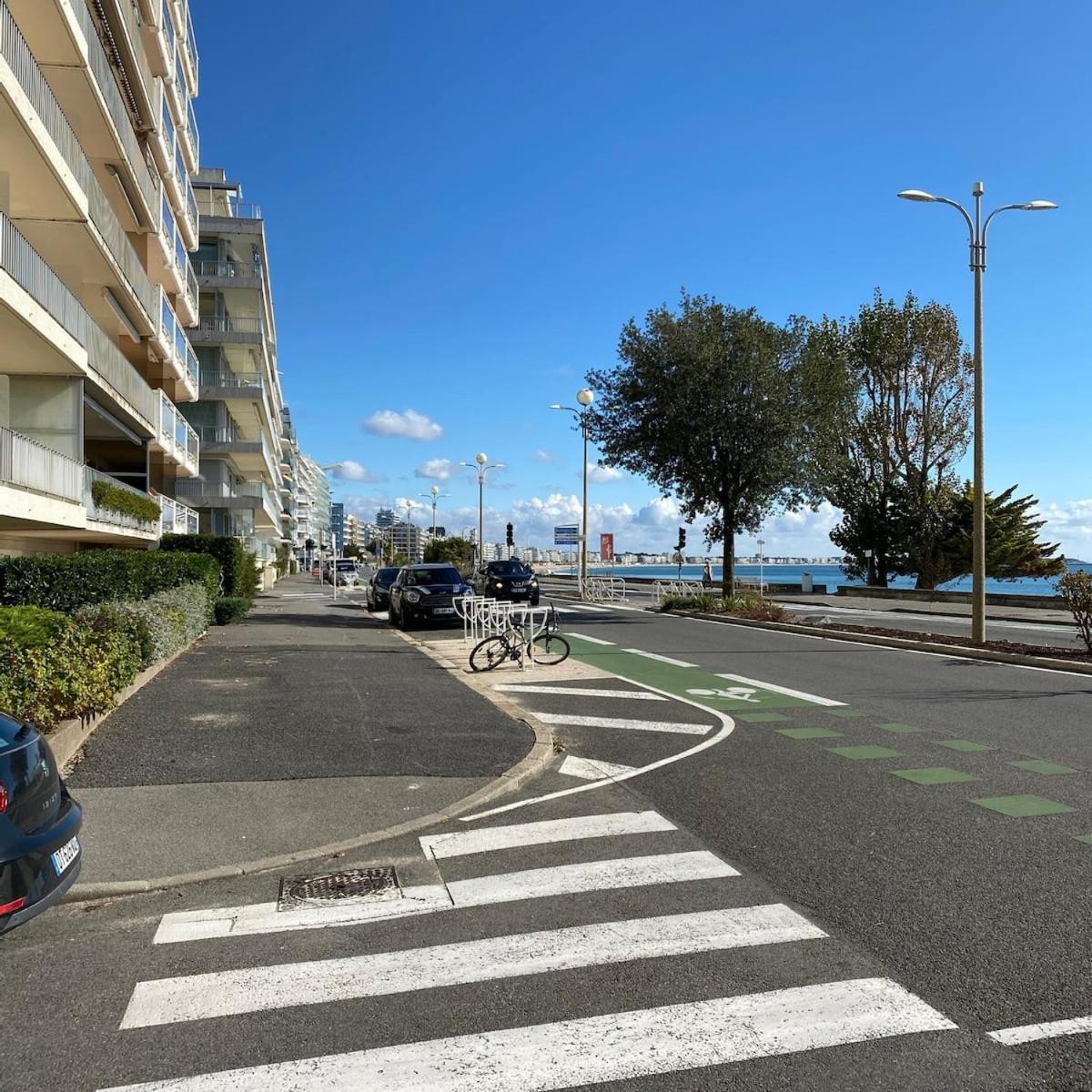 La Baule Beach Box, Petite Studette Bord De Mer Exterior foto